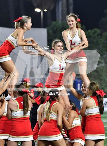 Thumbnail 1 in Orange Lutheran vs. Centennial photogallery.