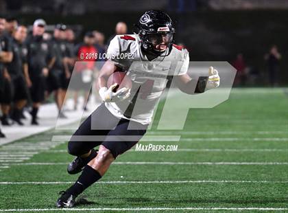 Thumbnail 1 in Orange Lutheran vs. Centennial photogallery.