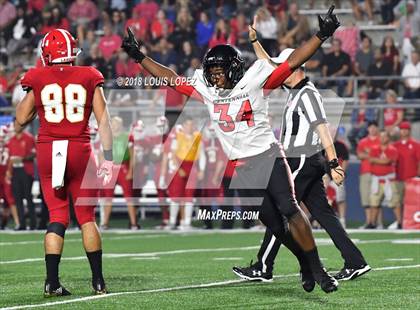 Thumbnail 3 in Orange Lutheran vs. Centennial photogallery.