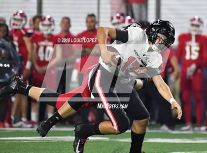 Thumbnail 1 in Orange Lutheran vs. Centennial photogallery.
