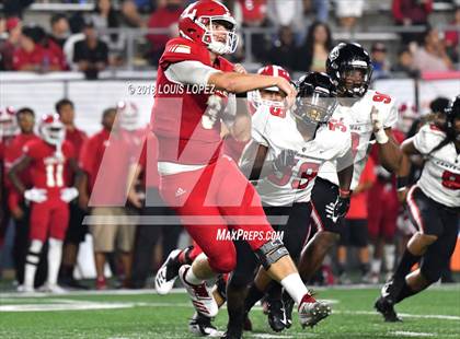 Thumbnail 3 in Orange Lutheran vs. Centennial photogallery.