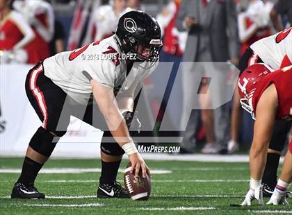 Thumbnail 3 in Orange Lutheran vs. Centennial photogallery.