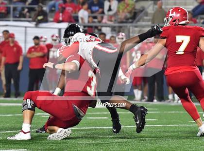 Thumbnail 3 in Orange Lutheran vs. Centennial photogallery.