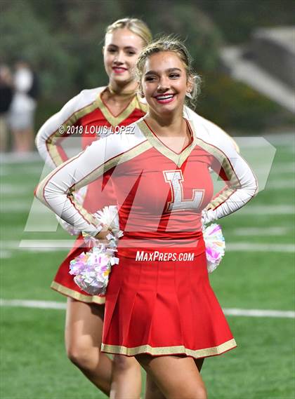 Thumbnail 1 in Orange Lutheran vs. Centennial photogallery.