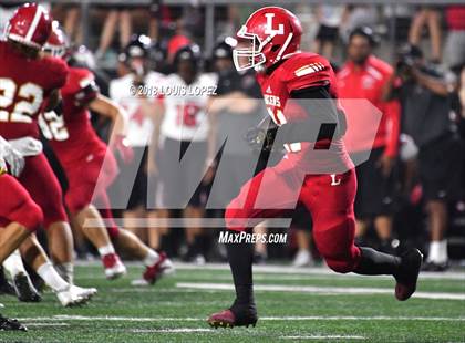 Thumbnail 2 in Orange Lutheran vs. Centennial photogallery.