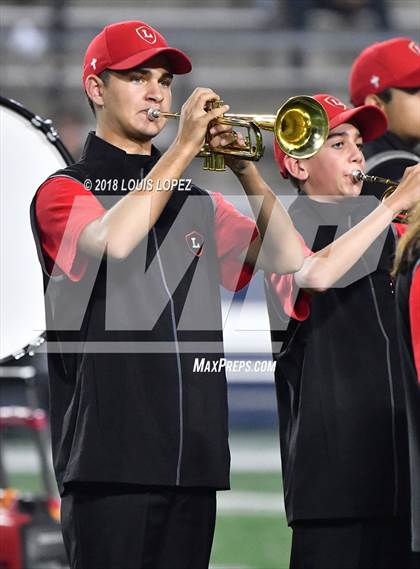 Thumbnail 2 in Orange Lutheran vs. Centennial photogallery.