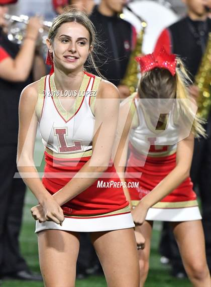 Thumbnail 2 in Orange Lutheran vs. Centennial photogallery.