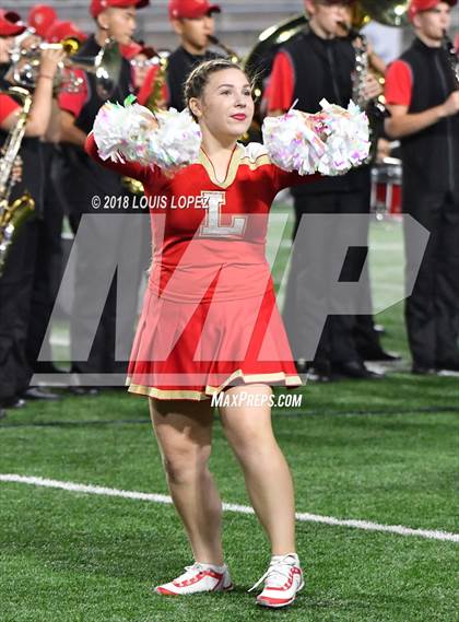 Thumbnail 3 in Orange Lutheran vs. Centennial photogallery.
