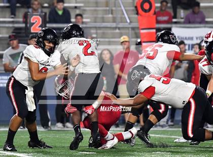 Thumbnail 1 in Orange Lutheran vs. Centennial photogallery.