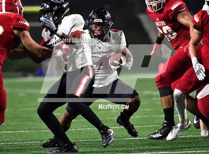 Thumbnail 3 in Orange Lutheran vs. Centennial photogallery.