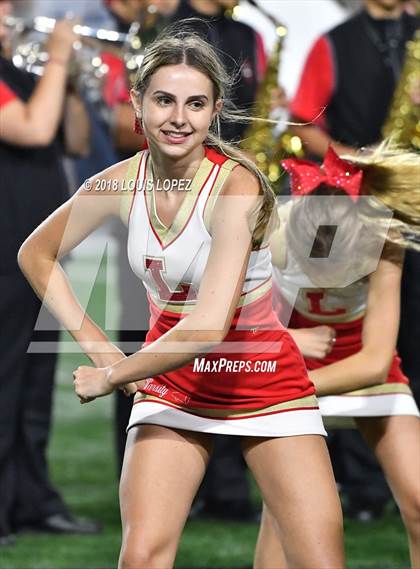 Thumbnail 1 in Orange Lutheran vs. Centennial photogallery.
