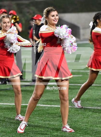 Thumbnail 1 in Orange Lutheran vs. Centennial photogallery.