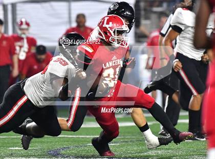 Thumbnail 1 in Orange Lutheran vs. Centennial photogallery.