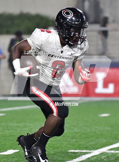 Thumbnail 2 in Orange Lutheran vs. Centennial photogallery.