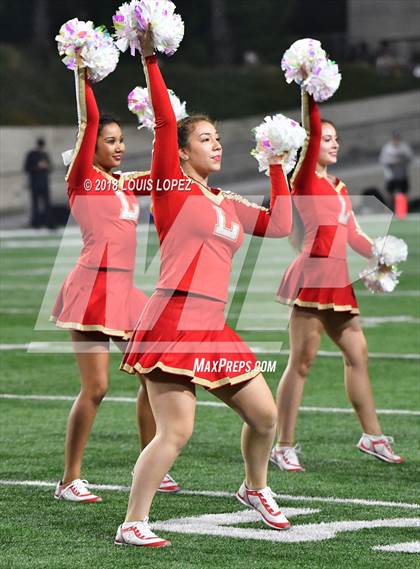 Thumbnail 1 in Orange Lutheran vs. Centennial photogallery.