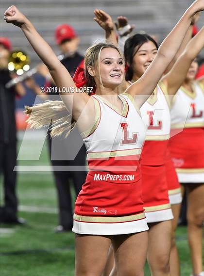 Thumbnail 2 in Orange Lutheran vs. Centennial photogallery.