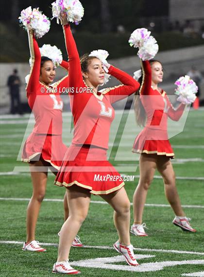 Thumbnail 3 in Orange Lutheran vs. Centennial photogallery.