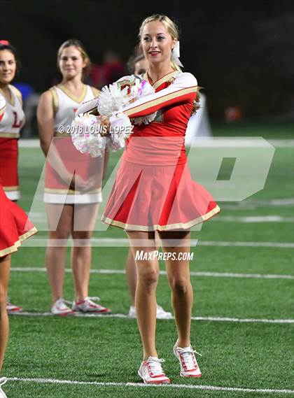 Thumbnail 1 in Orange Lutheran vs. Centennial photogallery.