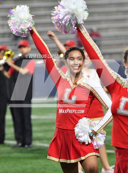 Thumbnail 2 in Orange Lutheran vs. Centennial photogallery.