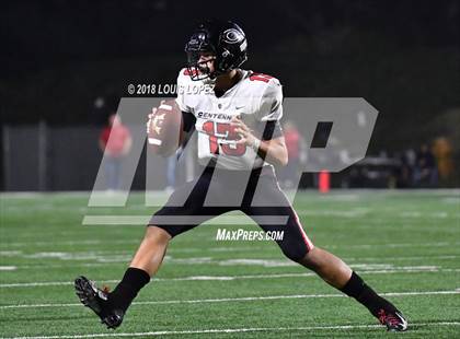 Thumbnail 1 in Orange Lutheran vs. Centennial photogallery.