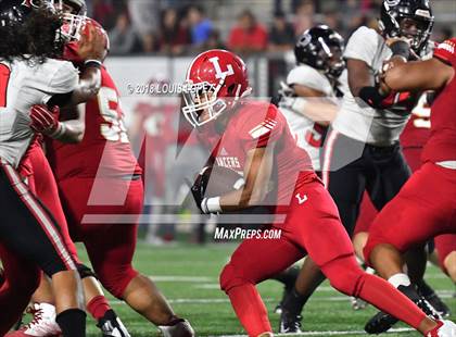 Thumbnail 3 in Orange Lutheran vs. Centennial photogallery.