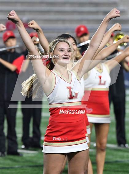 Thumbnail 3 in Orange Lutheran vs. Centennial photogallery.
