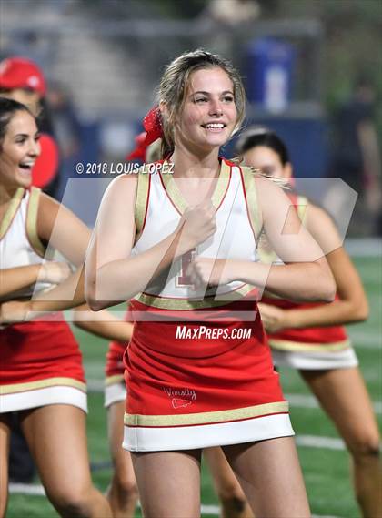 Thumbnail 3 in Orange Lutheran vs. Centennial photogallery.