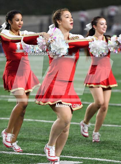 Thumbnail 3 in Orange Lutheran vs. Centennial photogallery.