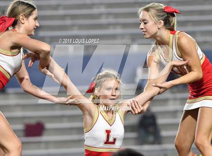 Thumbnail 2 in Orange Lutheran vs. Centennial photogallery.