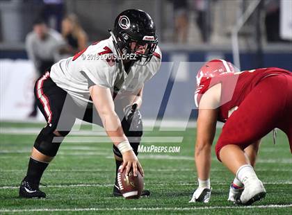Thumbnail 1 in Orange Lutheran vs. Centennial photogallery.
