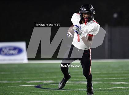 Thumbnail 1 in Orange Lutheran vs. Centennial photogallery.