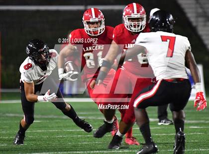 Thumbnail 2 in Orange Lutheran vs. Centennial photogallery.