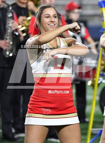 Thumbnail 2 in Orange Lutheran vs. Centennial photogallery.