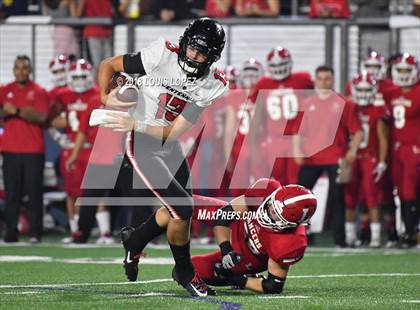 Thumbnail 1 in Orange Lutheran vs. Centennial photogallery.