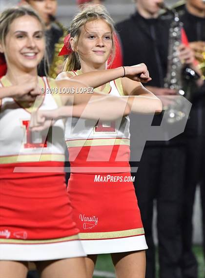 Thumbnail 3 in Orange Lutheran vs. Centennial photogallery.