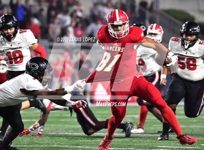 Thumbnail 3 in Orange Lutheran vs. Centennial photogallery.