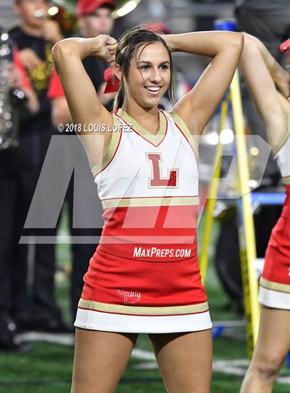 Thumbnail 3 in Orange Lutheran vs. Centennial photogallery.