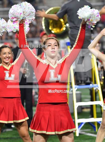 Thumbnail 1 in Orange Lutheran vs. Centennial photogallery.