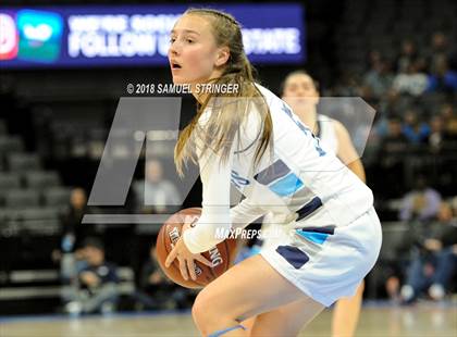 Thumbnail 2 in Redondo Union @ Pleasant Valley (CIF D2 State Final) photogallery.
