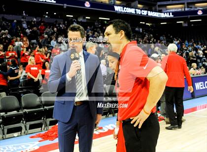Thumbnail 2 in Redondo Union @ Pleasant Valley (CIF D2 State Final) photogallery.