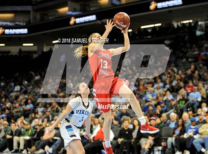 Thumbnail 1 in Redondo Union @ Pleasant Valley (CIF D2 State Final) photogallery.