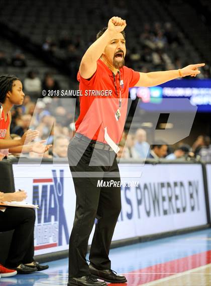 Thumbnail 2 in Redondo Union @ Pleasant Valley (CIF D2 State Final) photogallery.