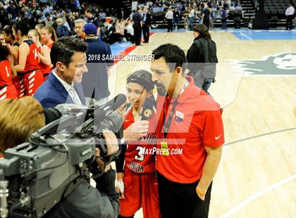 Thumbnail 1 in Redondo Union @ Pleasant Valley (CIF D2 State Final) photogallery.