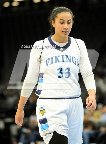 Thumbnail 3 in Redondo Union @ Pleasant Valley (CIF D2 State Final) photogallery.