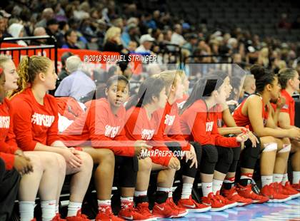 Thumbnail 2 in Redondo Union @ Pleasant Valley (CIF D2 State Final) photogallery.