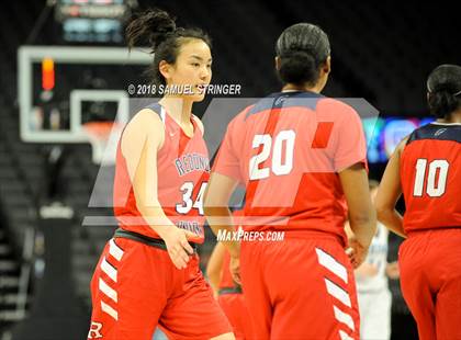 Thumbnail 1 in Redondo Union @ Pleasant Valley (CIF D2 State Final) photogallery.