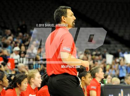 Thumbnail 1 in Redondo Union @ Pleasant Valley (CIF D2 State Final) photogallery.