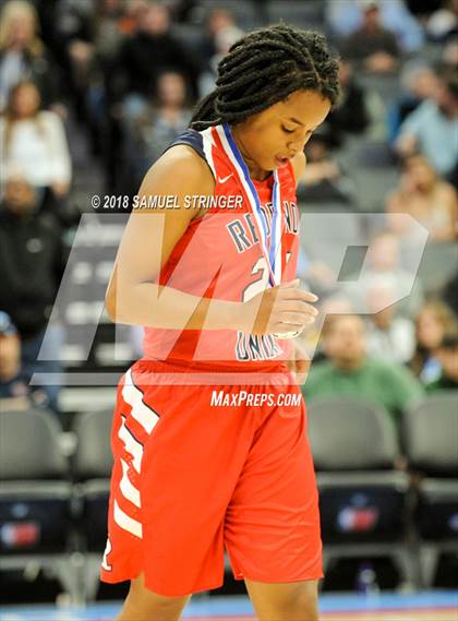 Thumbnail 3 in Redondo Union @ Pleasant Valley (CIF D2 State Final) photogallery.