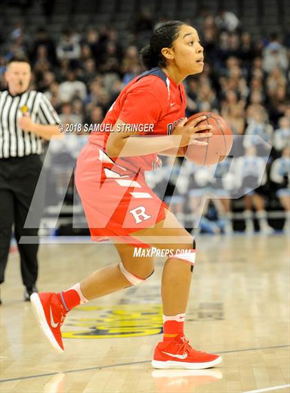 Thumbnail 1 in Redondo Union @ Pleasant Valley (CIF D2 State Final) photogallery.