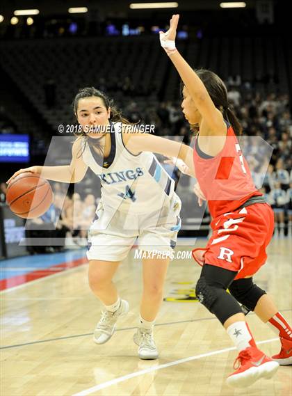 Thumbnail 1 in Redondo Union @ Pleasant Valley (CIF D2 State Final) photogallery.
